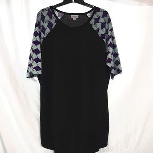 Halloween Ghosts LulaRoe Irma Size XS